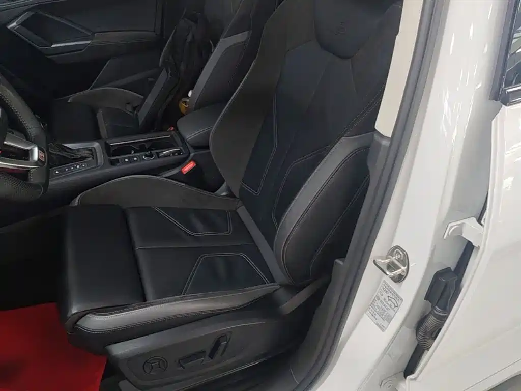 Audi Q3 Sportback 2020 40 TFSI Fashion фото 15
