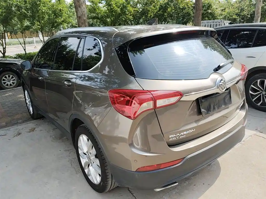 Buick Envision Plus 2018 28T 4WD Elite фото 5
