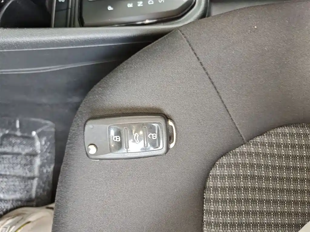 Volkswagen Santana 2021 1.5L Automatic Trend Edition фото 9