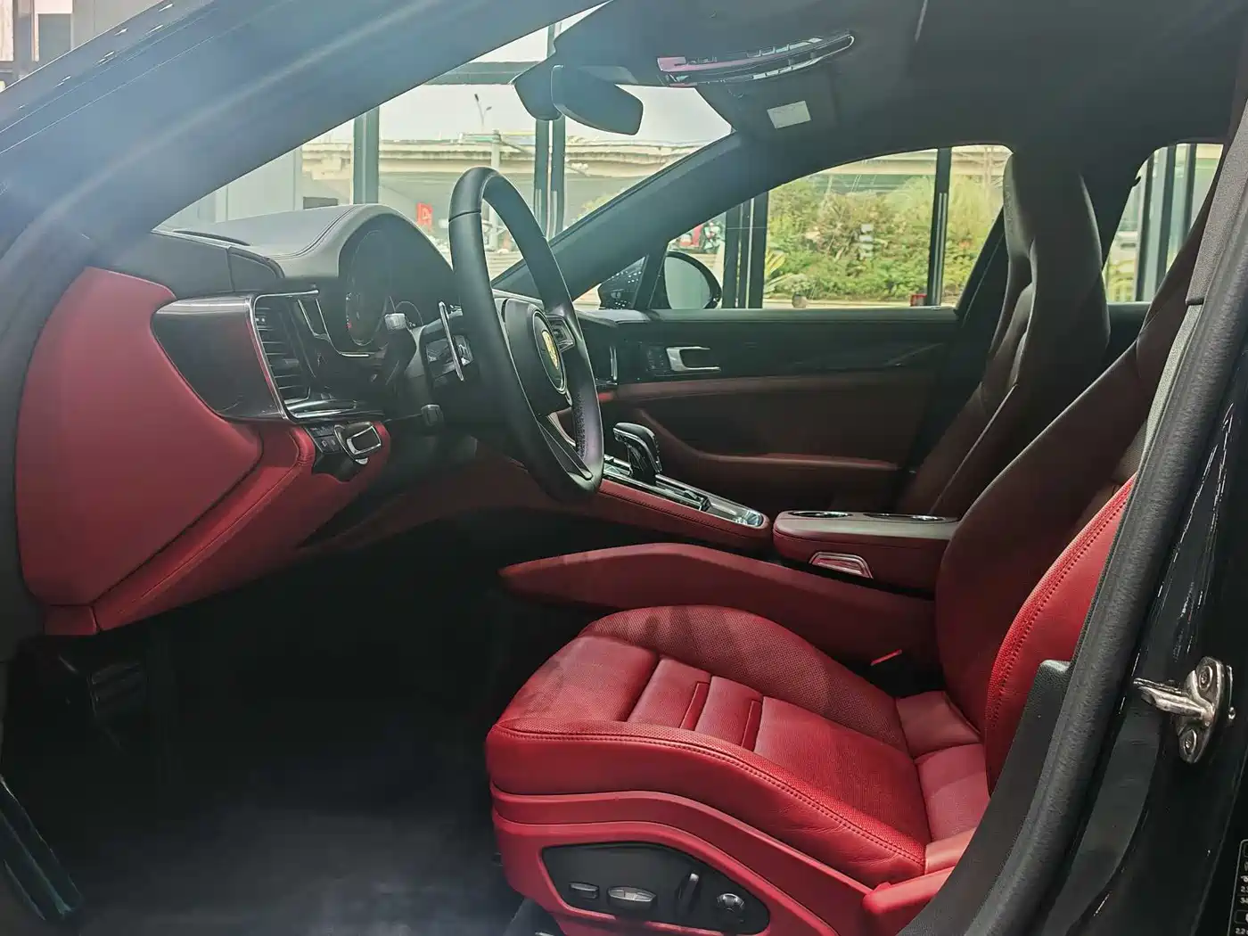 Porsche Panamera 2023 Panamera Executive Long Wheelbase 2.9T фото 7
