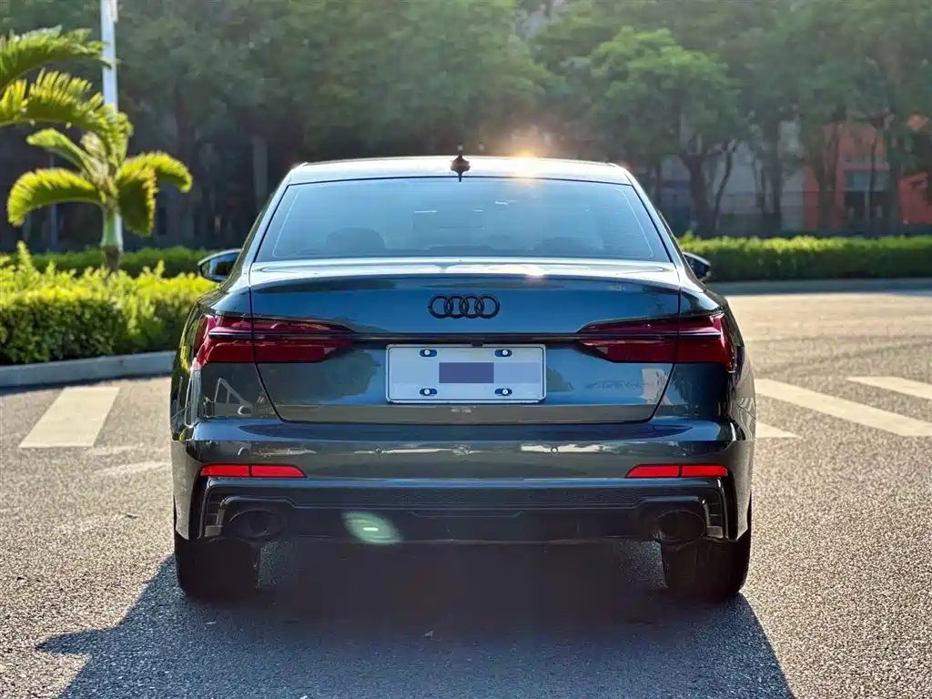 Audi A6L 2021 40 TFSI Luxury Sport фото 9