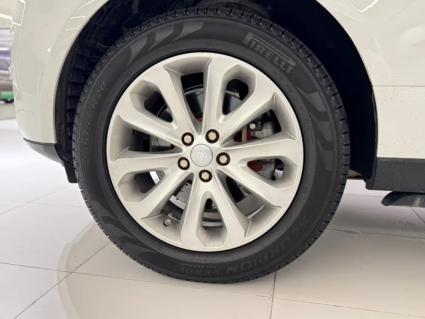 Фото 21 - Land Rover Range Rover