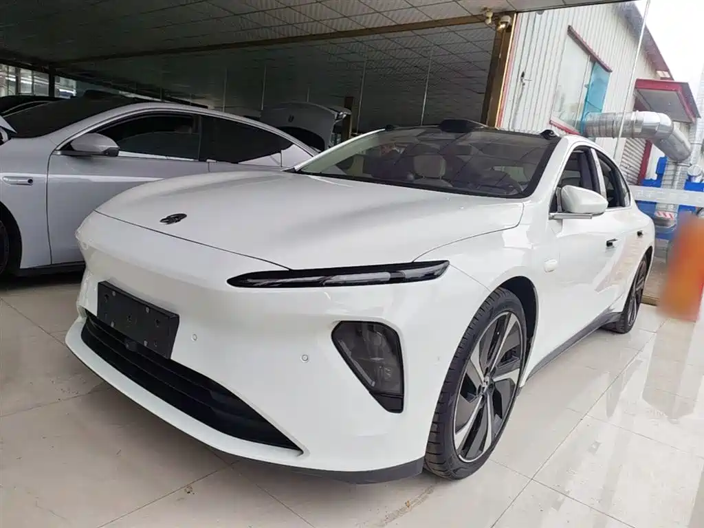 NIO ET7 2022 100kWh Launch Edition