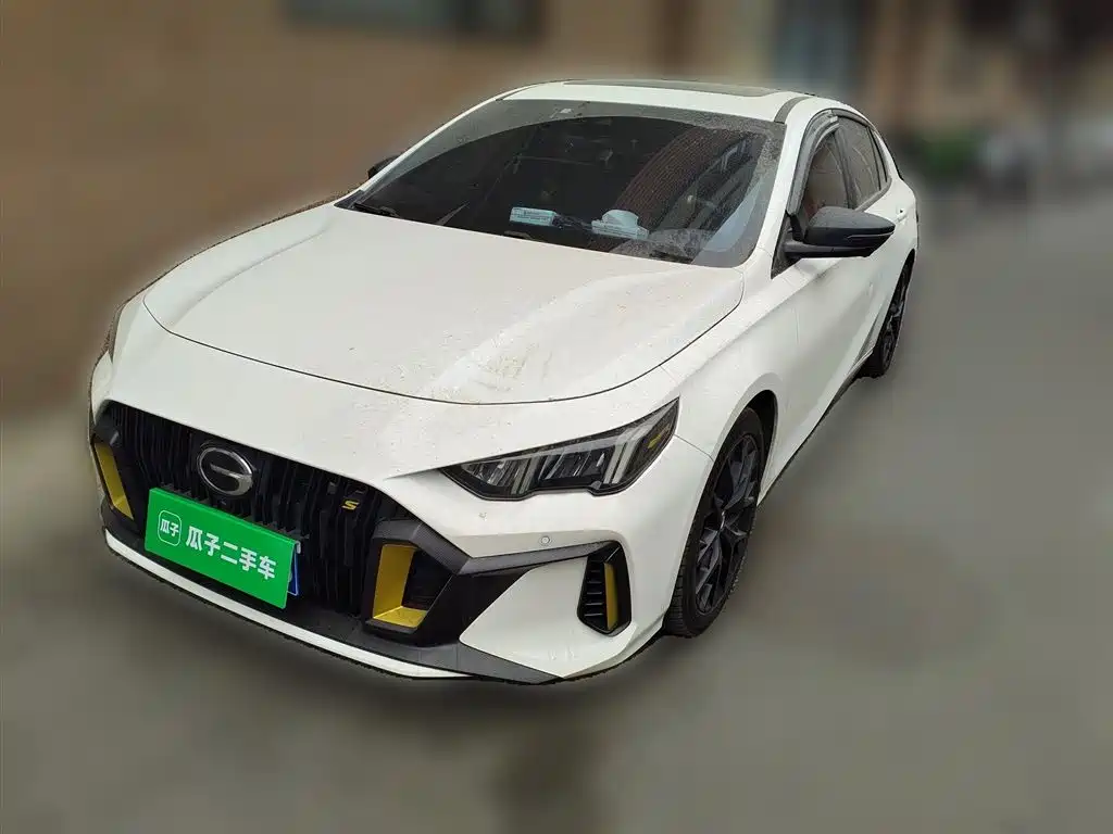 GAC Trumpchi Trumpchi Emkoo 2021 270T DCT J16 Edition