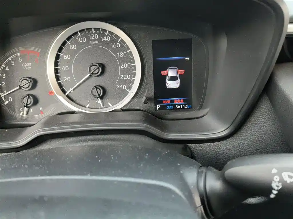 Toyota Corolla 2019 1.2T S-CVT GL-i Elite Edition фото 5