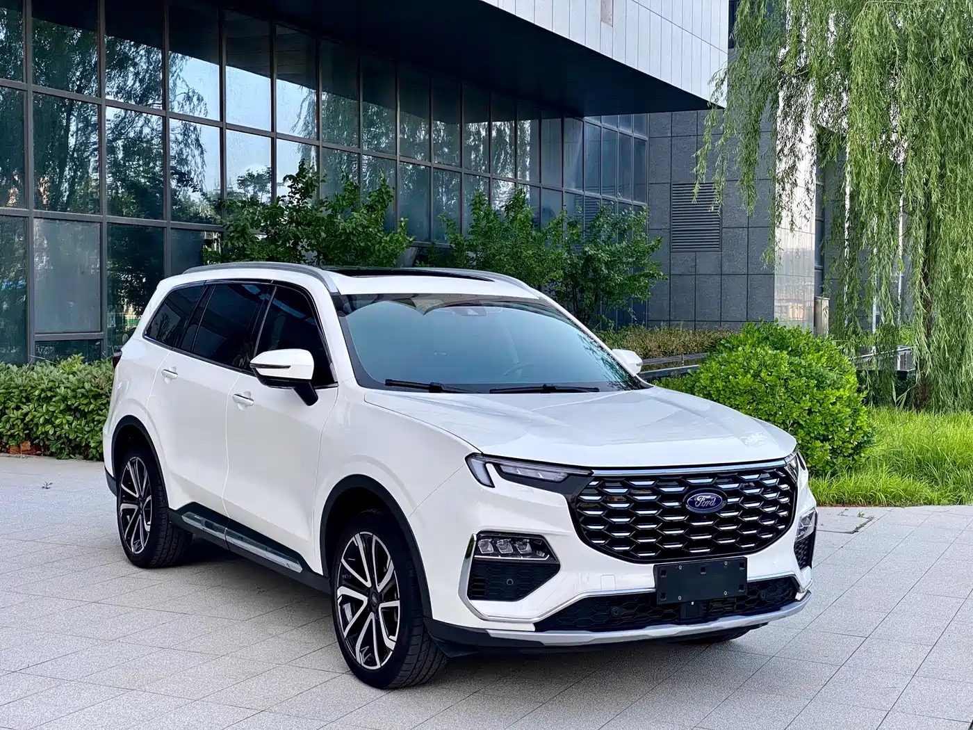 FORD LINGYU