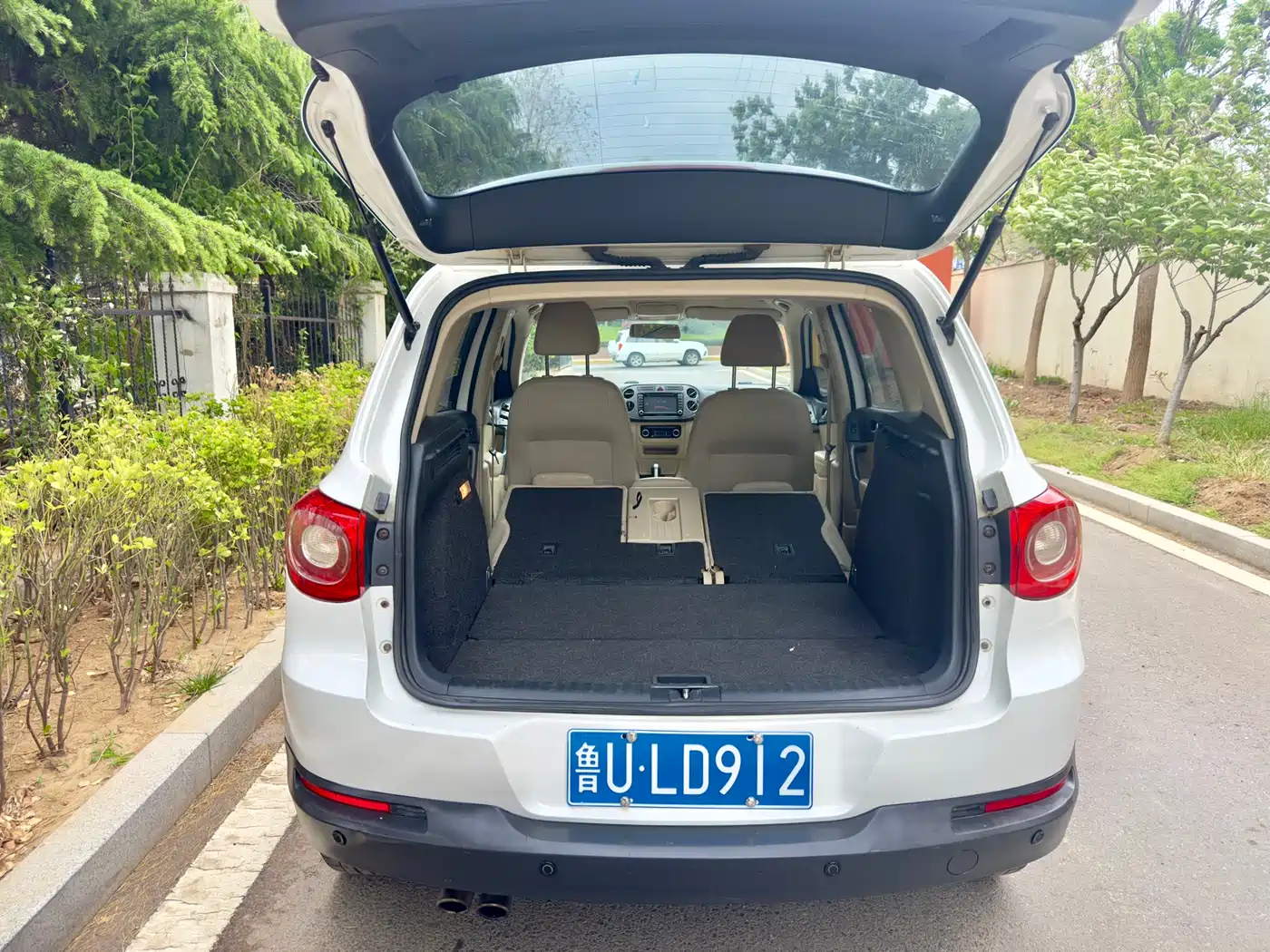 Volkswagen Tiguan 2012 1.8TSI Automatic 2WD Trend Edition фото 21