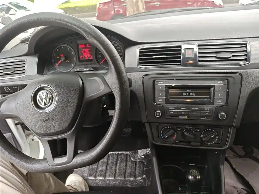 Volkswagen Santana 2021 1.5L Automatic Trend Edition фото 10