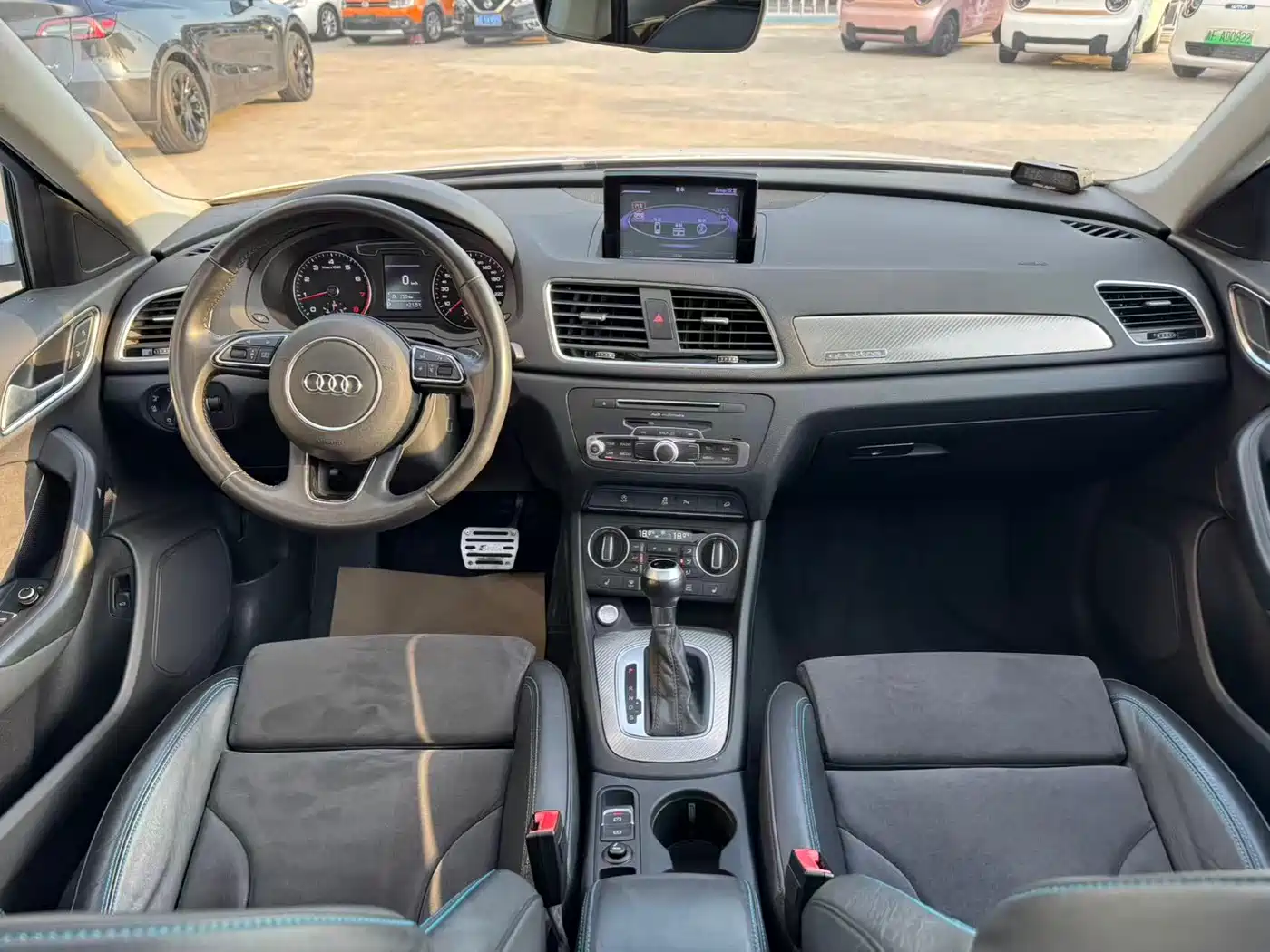 Audi Q3 2016 40 TFSI quattro All-Wheel Drive Sport Edition фото 6