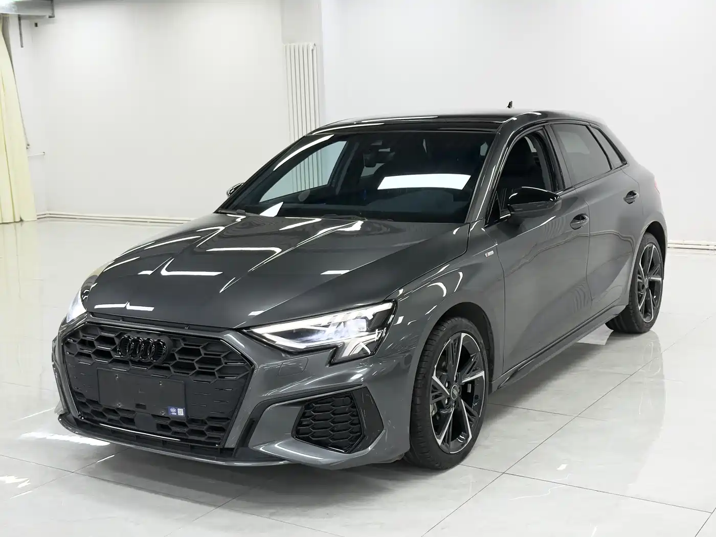 Audi A3 2023 Facelift Sportback 35 TFSI Fashion Sport