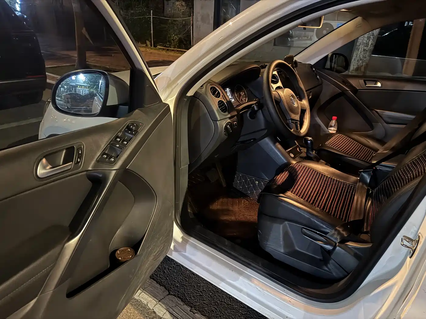 Volkswagen Tiguan 2015 1.8TSI Automatic 2WD Trendline фото 10