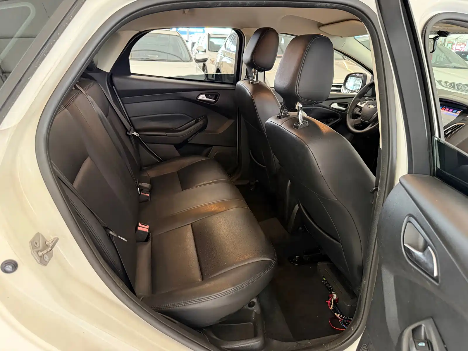 Фото 13 - Ford Focus