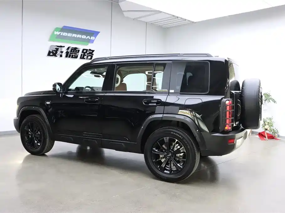 Haval Meng Long NEV 2026 Hi4 102 фото 6
