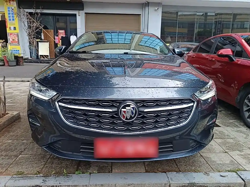 Buick Regal 2021 552T Elite фото 3