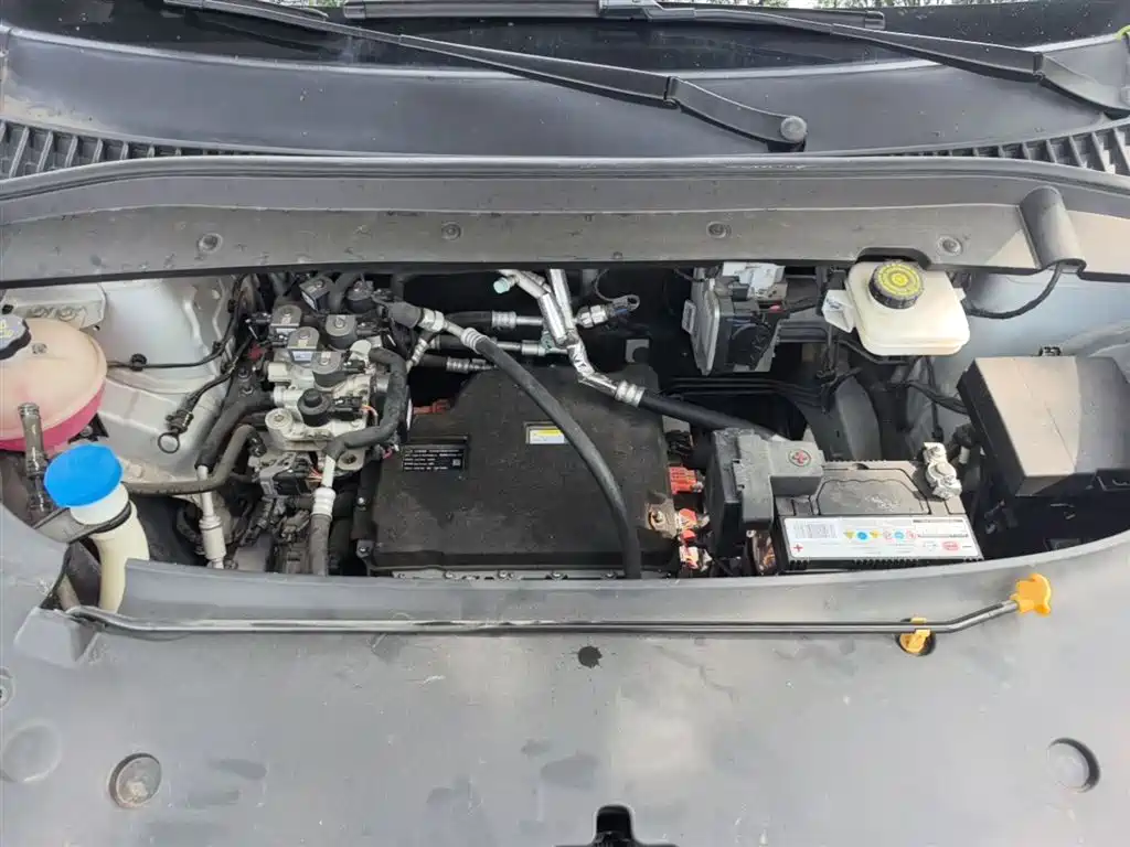 BYD Yuan PLUS 2022 510KM Premium фото 20