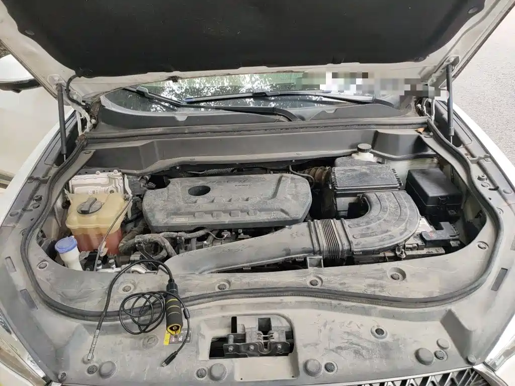 Haval F7x 2021 2021 2.0T FWD Ultimate Trend Edition