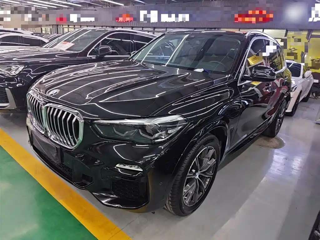 BMW X5 (Import) 2020 xDrive30i M Sport Package