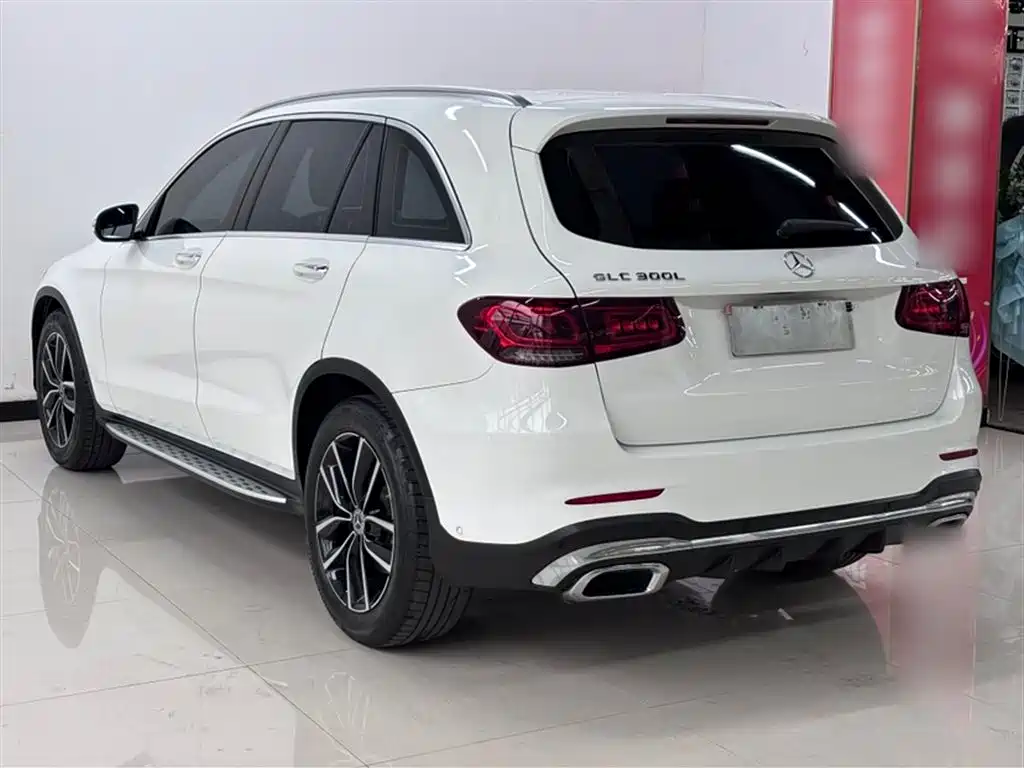 Mercedes-Benz GLC 2020 Facelift GLC 300 L 4MATIC Dynamic фото 6