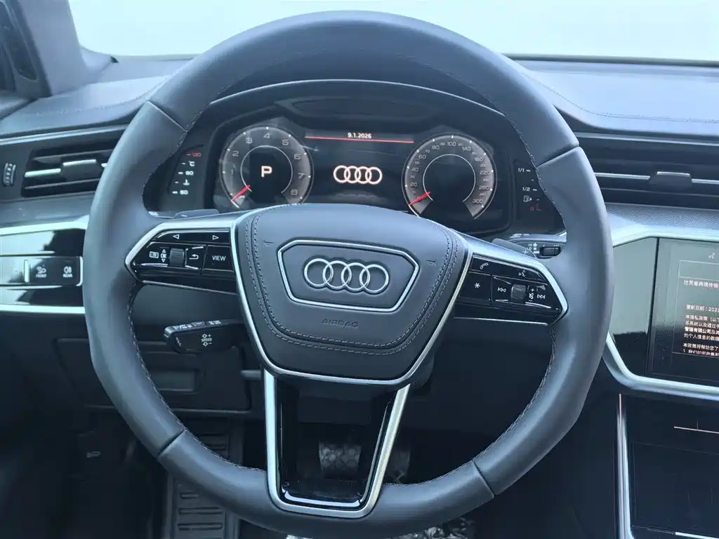 Audi A6L 2025 45 TFSI Premium Sport фото 18