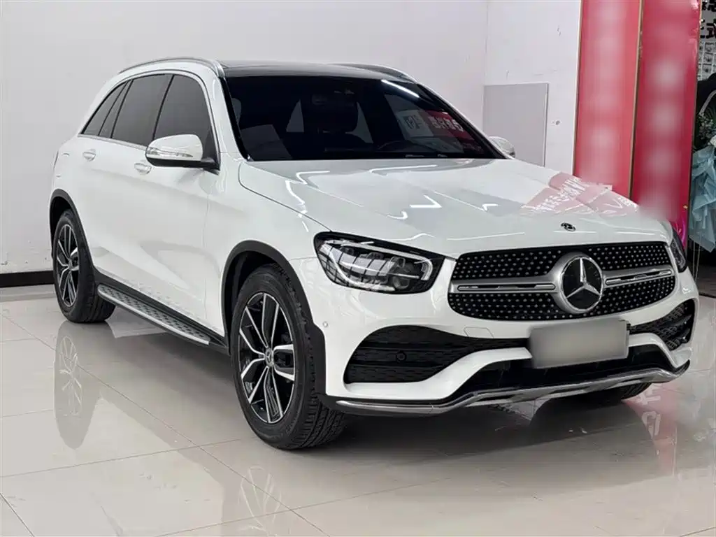Mercedes-Benz GLC 2020 Facelift GLC 300 L 4MATIC Dynamic фото 7