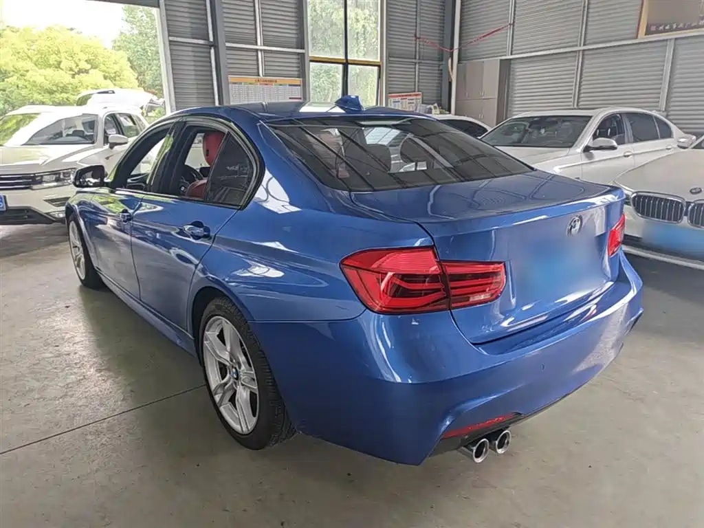 BMW 3 Series 2019 320i M Sport Package фото 23