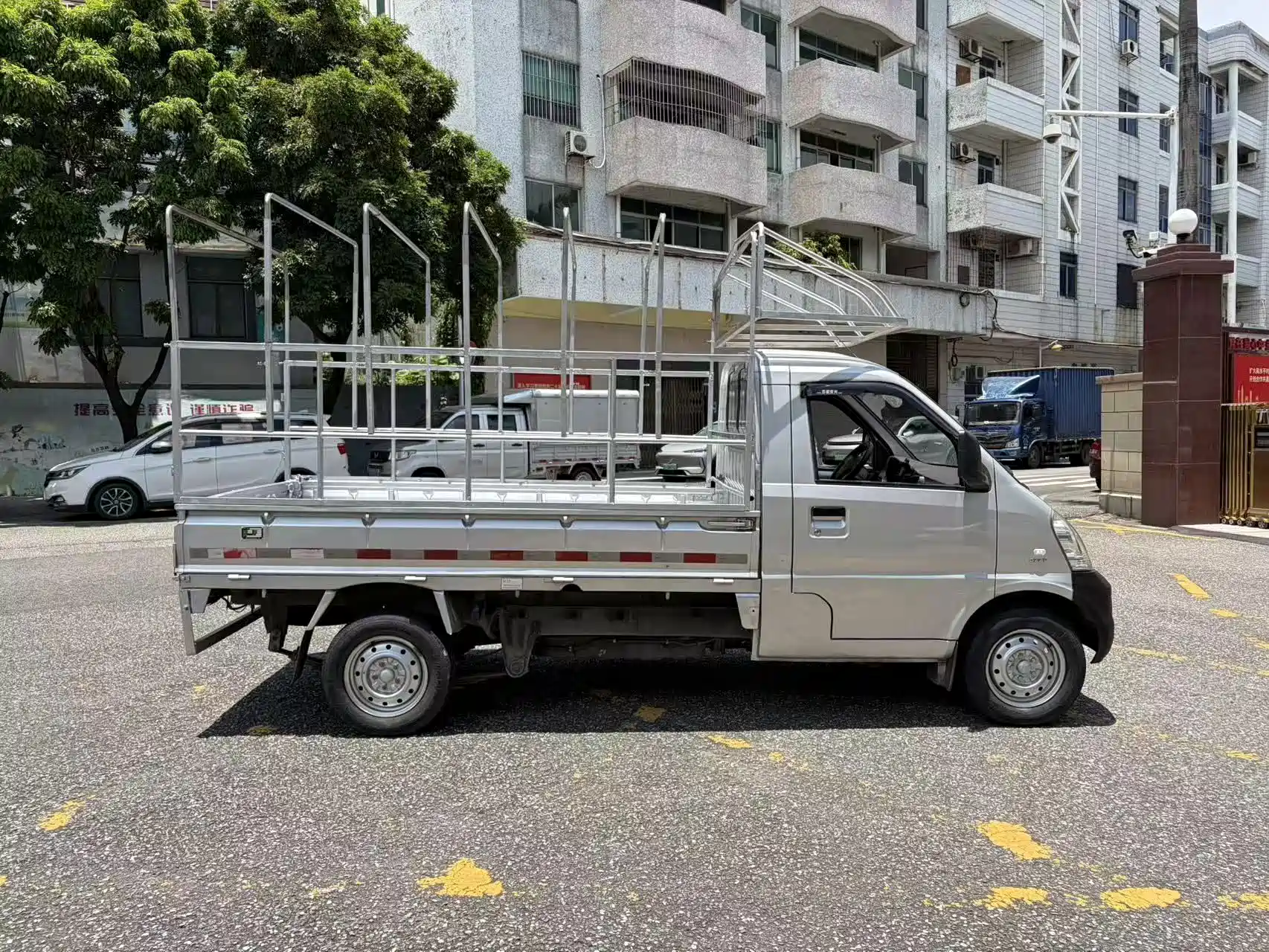 Фото 4 - Wuling Motors Wuling Rongguang Mini Truck