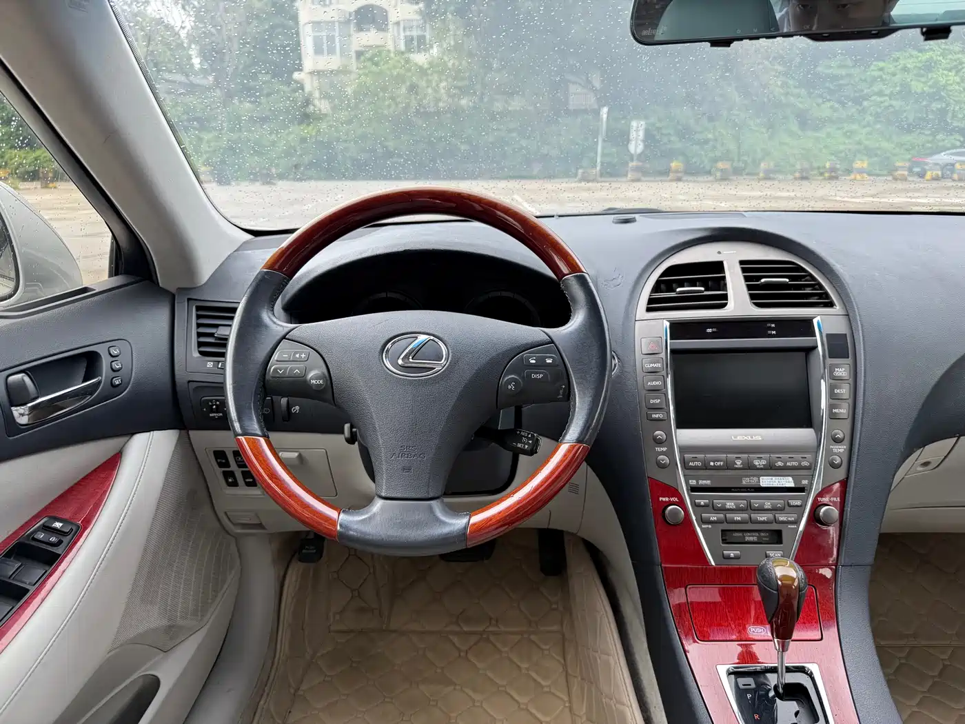 Lexus ES 2006 350 Luxury Edition фото 6