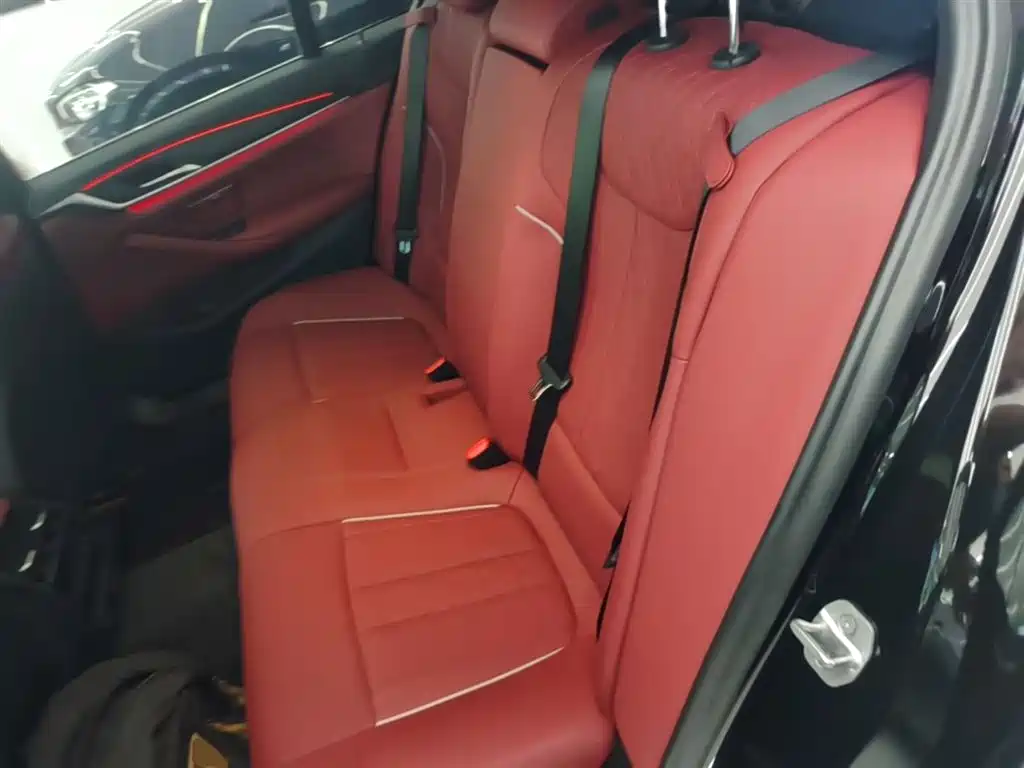 BMW 5 Series 2023 530Li Leading M Sport Package фото 17