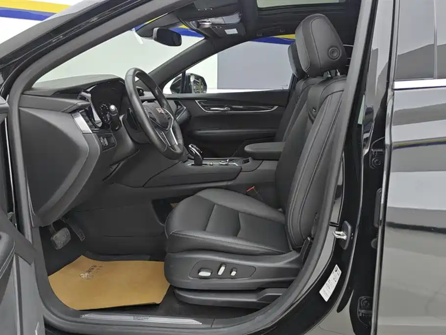 Cadillac XT5 2021 28T Luxury фото 9