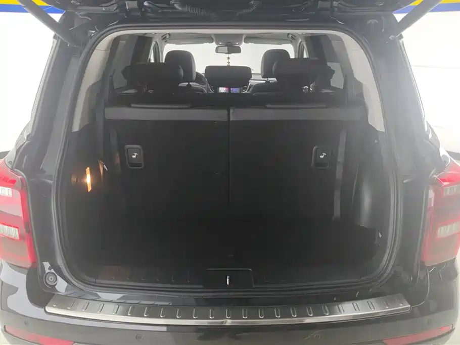 GAC Trumpchi Trumpchi GS8 2017 320T AWD Luxury Smart Connect (7-Seater) фото 4