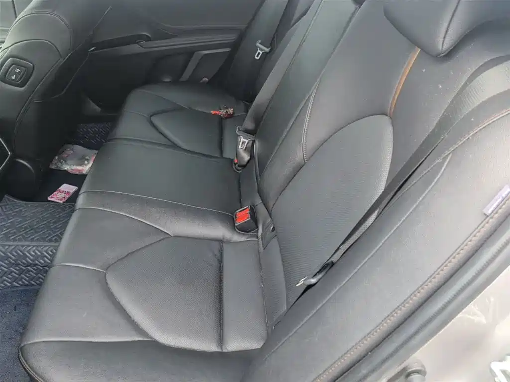 Toyota Camry 2021 2.0G Luxury Edition фото 17