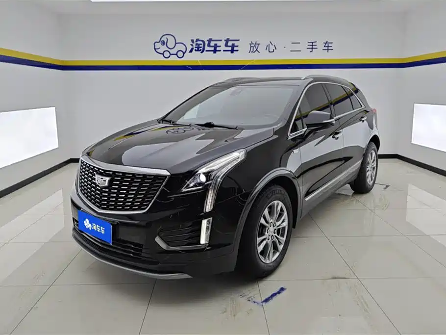 Cadillac XT5 2021 28T Luxury