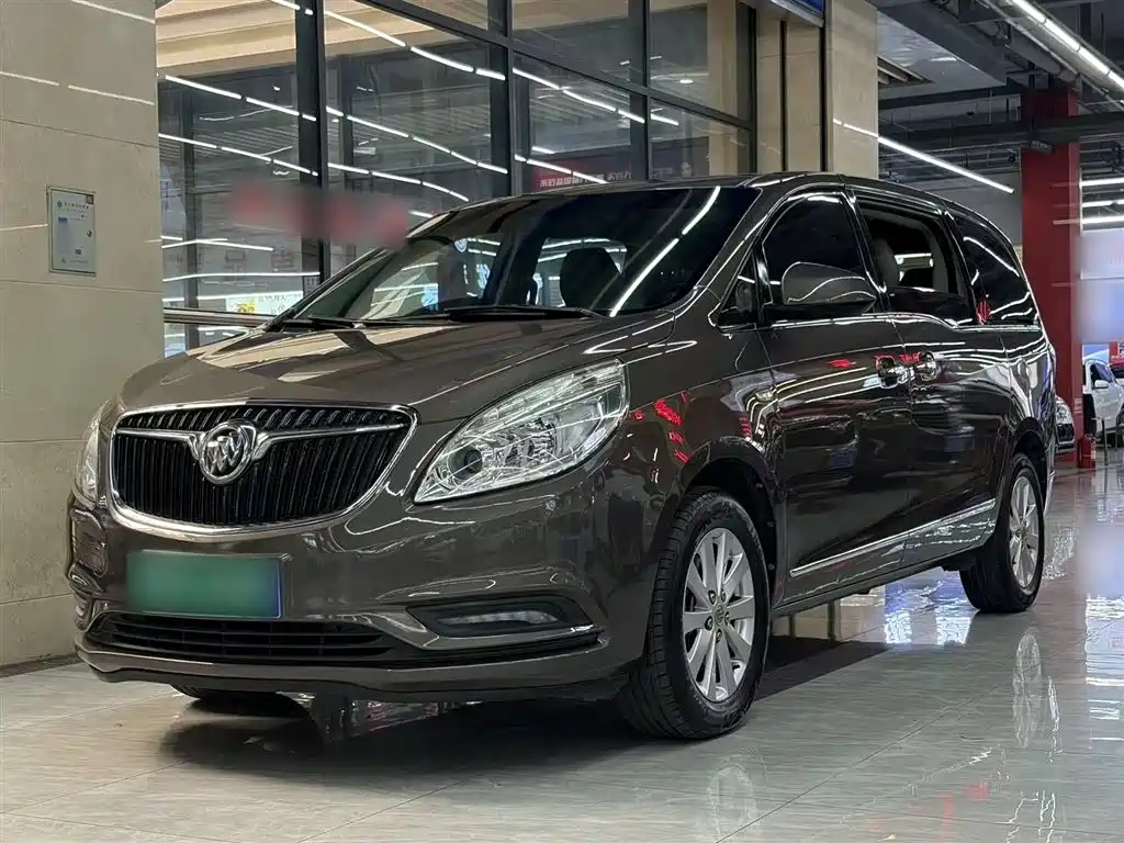 Buick GL8 2017 25S Luxury China V фото 7