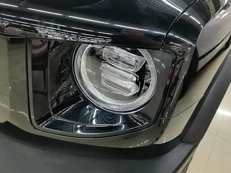 Haval Big Dog 2022 1.5T DCT FWD Border Collie Edition фото 5