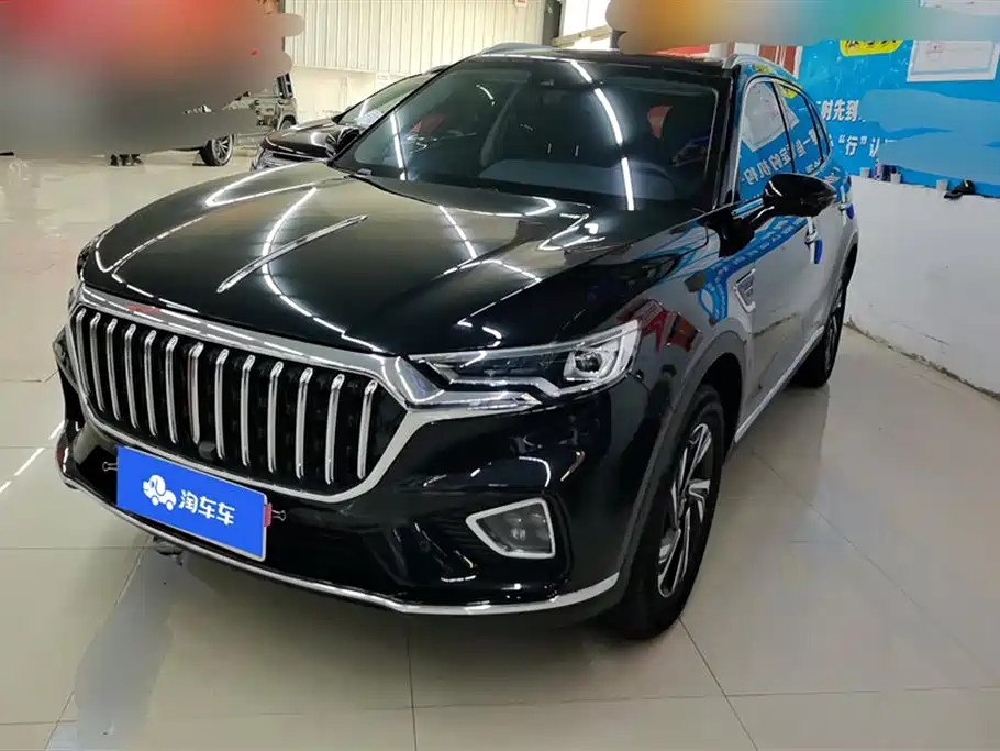 Hongqi HS5 2022 Facelift 2.0T Smart Flag Enjoyment Edition