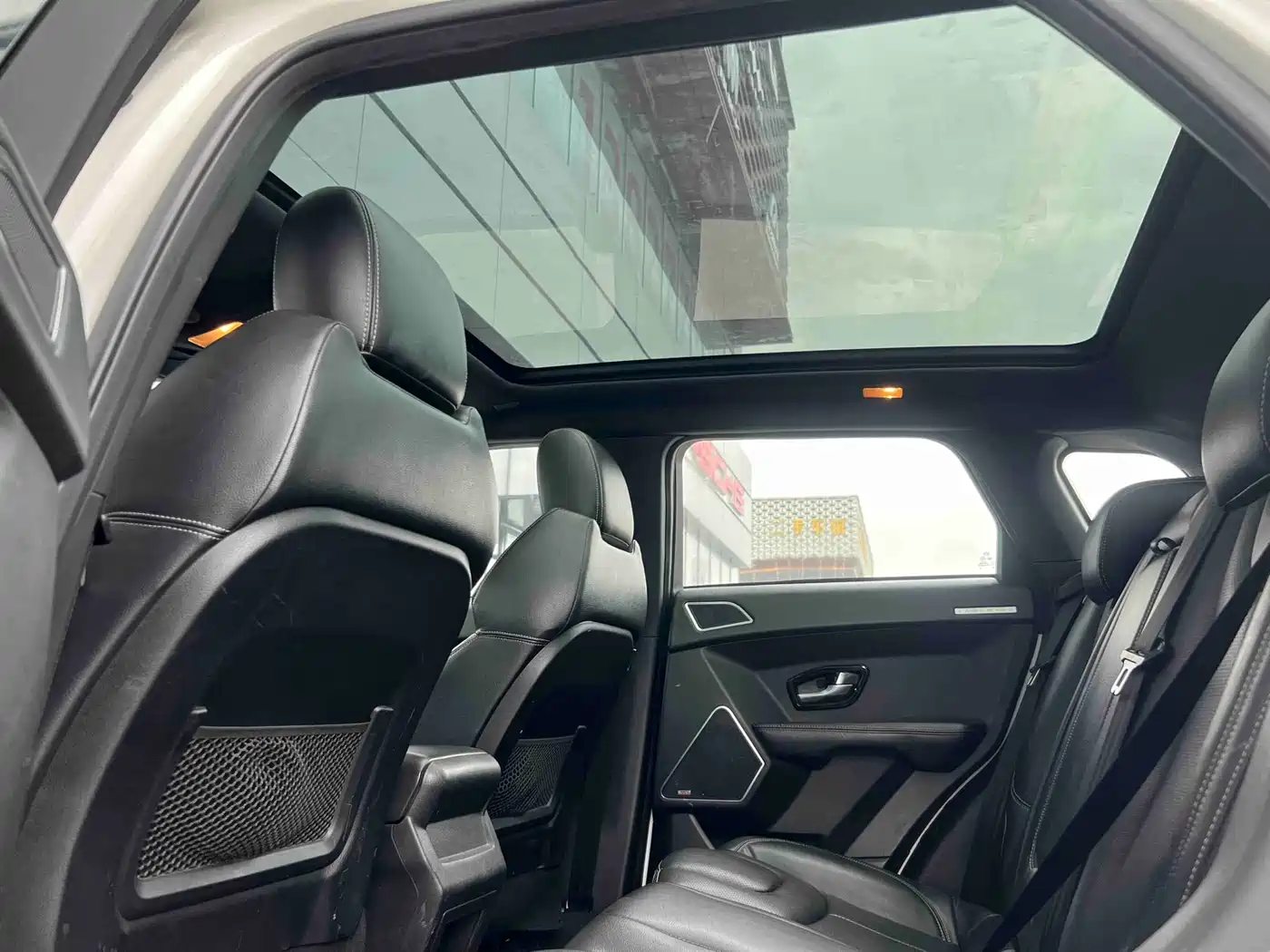 Landwind X7 2016 2016 2.0T Panorama Luxury
