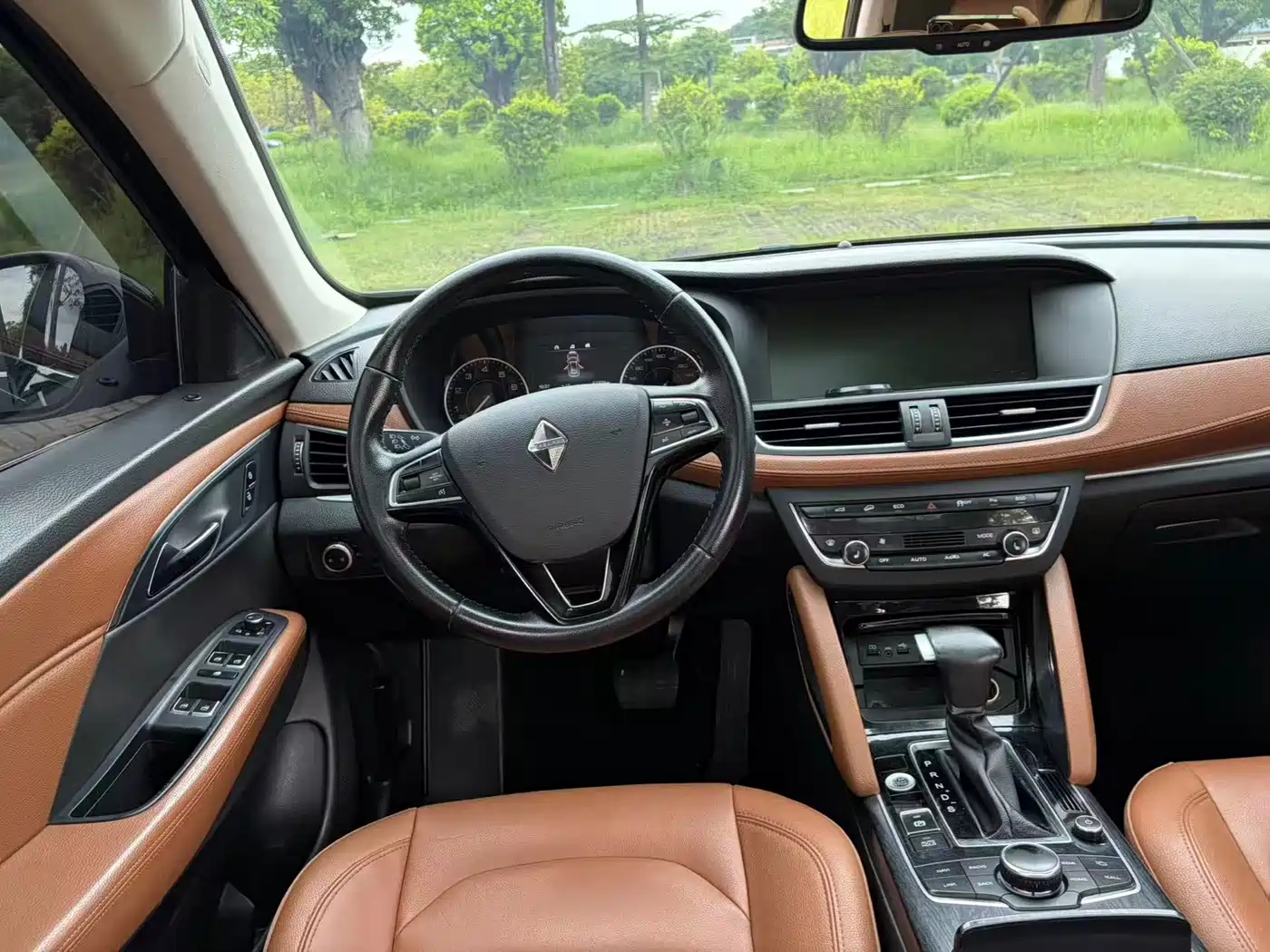 Borgward BX7 2019 2018 28T 4WD Luxury 5-Seater China VI