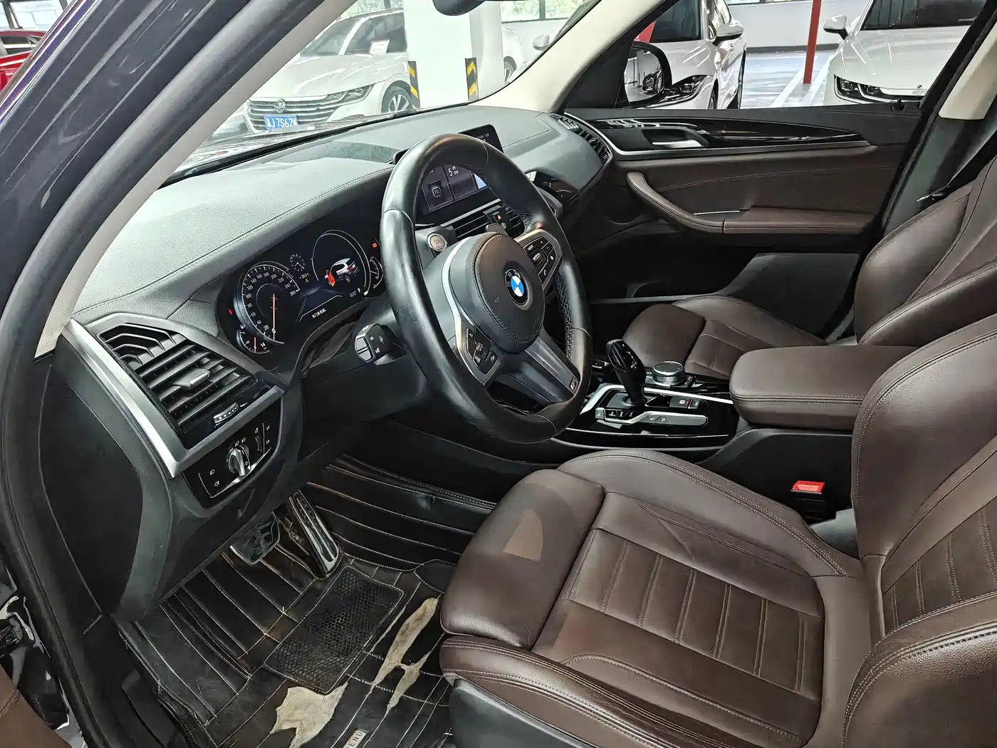 BMW X3 2018 2018 xDrive28i M Sport Package China VI