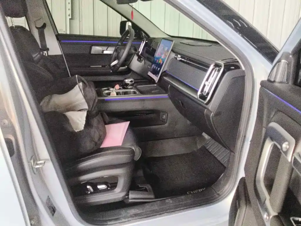Chery Tansuo 06 2024 2023 Joy Off-road Edition 1.6T 2WD Explorer