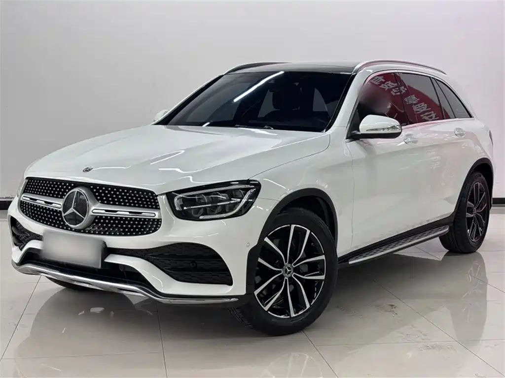 Mercedes-Benz GLC 2020 Facelift GLC 300 L 4MATIC Dynamic фото 2