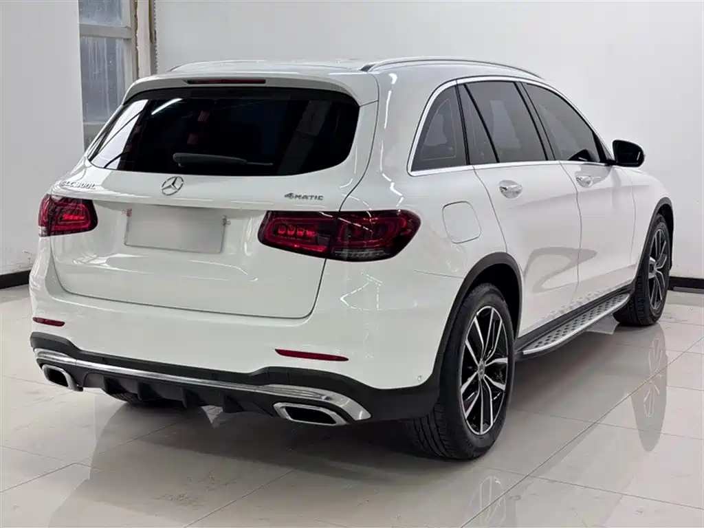 Mercedes-Benz GLC 2020 Facelift GLC 300 L 4MATIC Dynamic фото 3