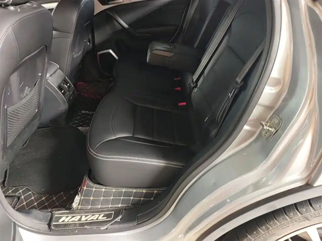 Haval H7 2019 2.0T Zhixiang Edition China V фото 17
