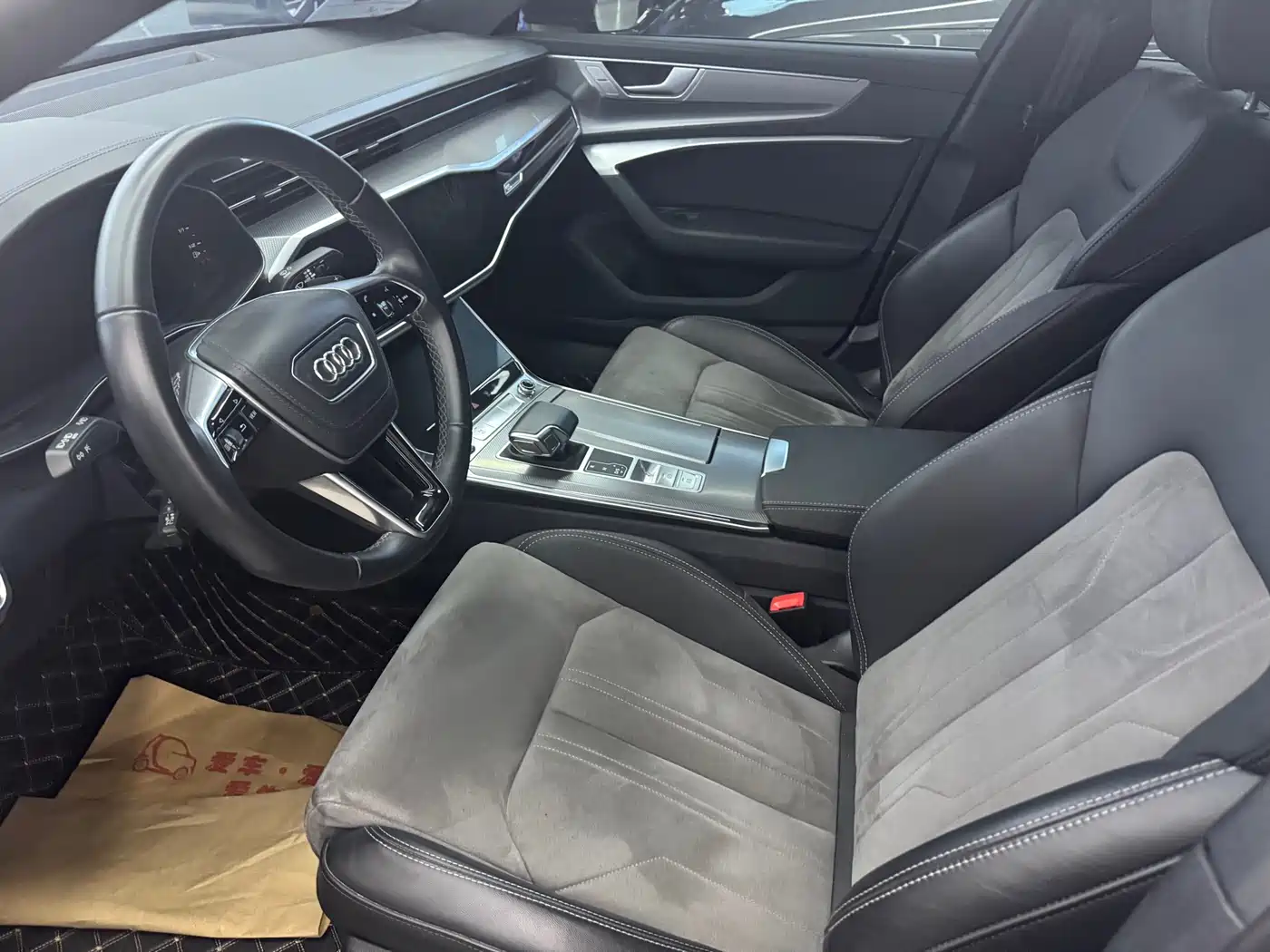 Audi A6L 2024 40 TFSI Luxury Dynamic фото 15