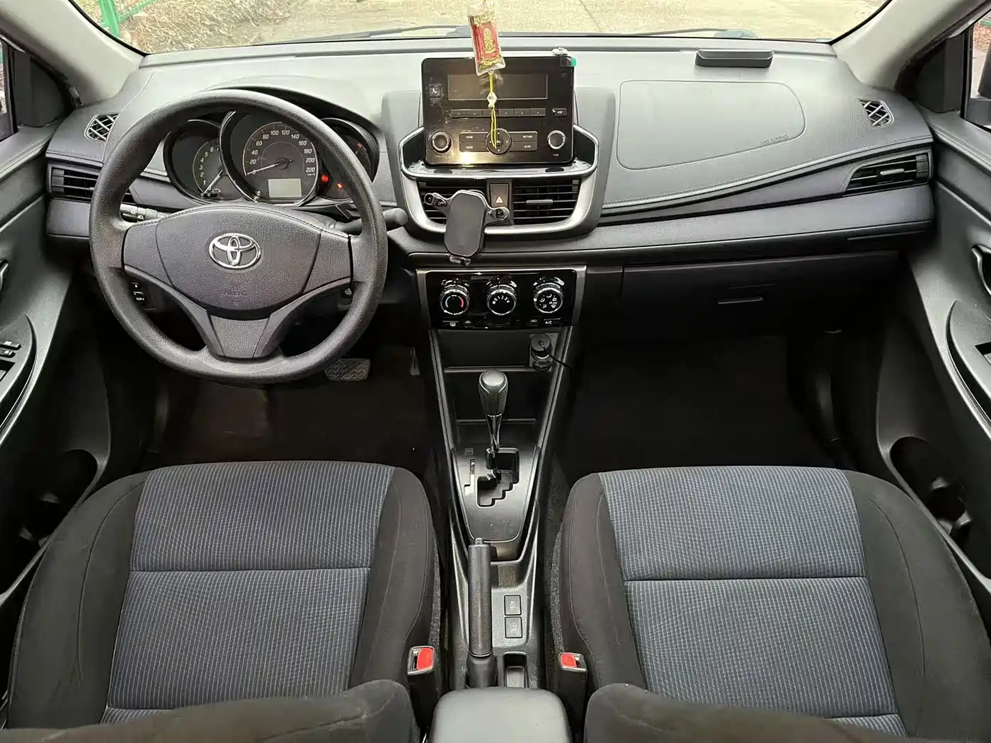 Toyota Yaris, миниатюра 9