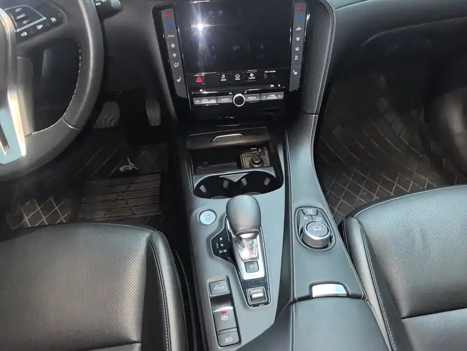 Infiniti QX50 2019 2018 2.0T 4WD Elite Edition