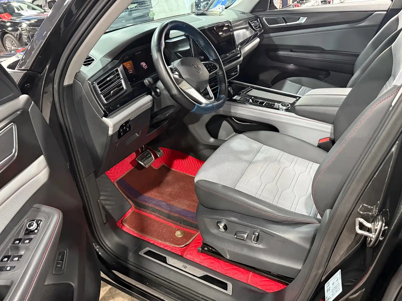 Фото 4 - Volkswagen Teramont