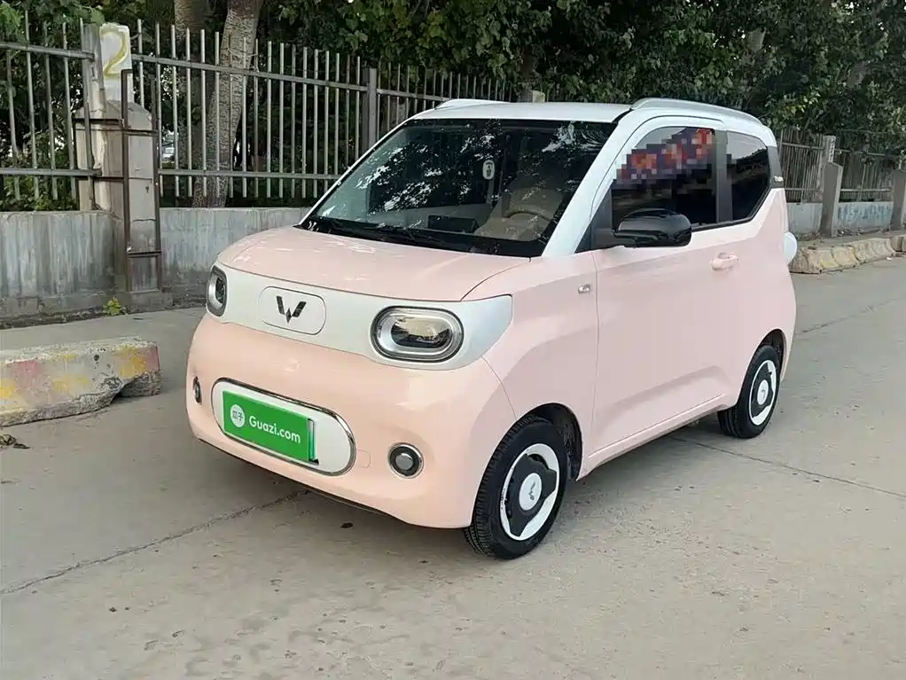 Wuling Motors Hongguang MINIEV 2024 Model 3rd Generation 170km