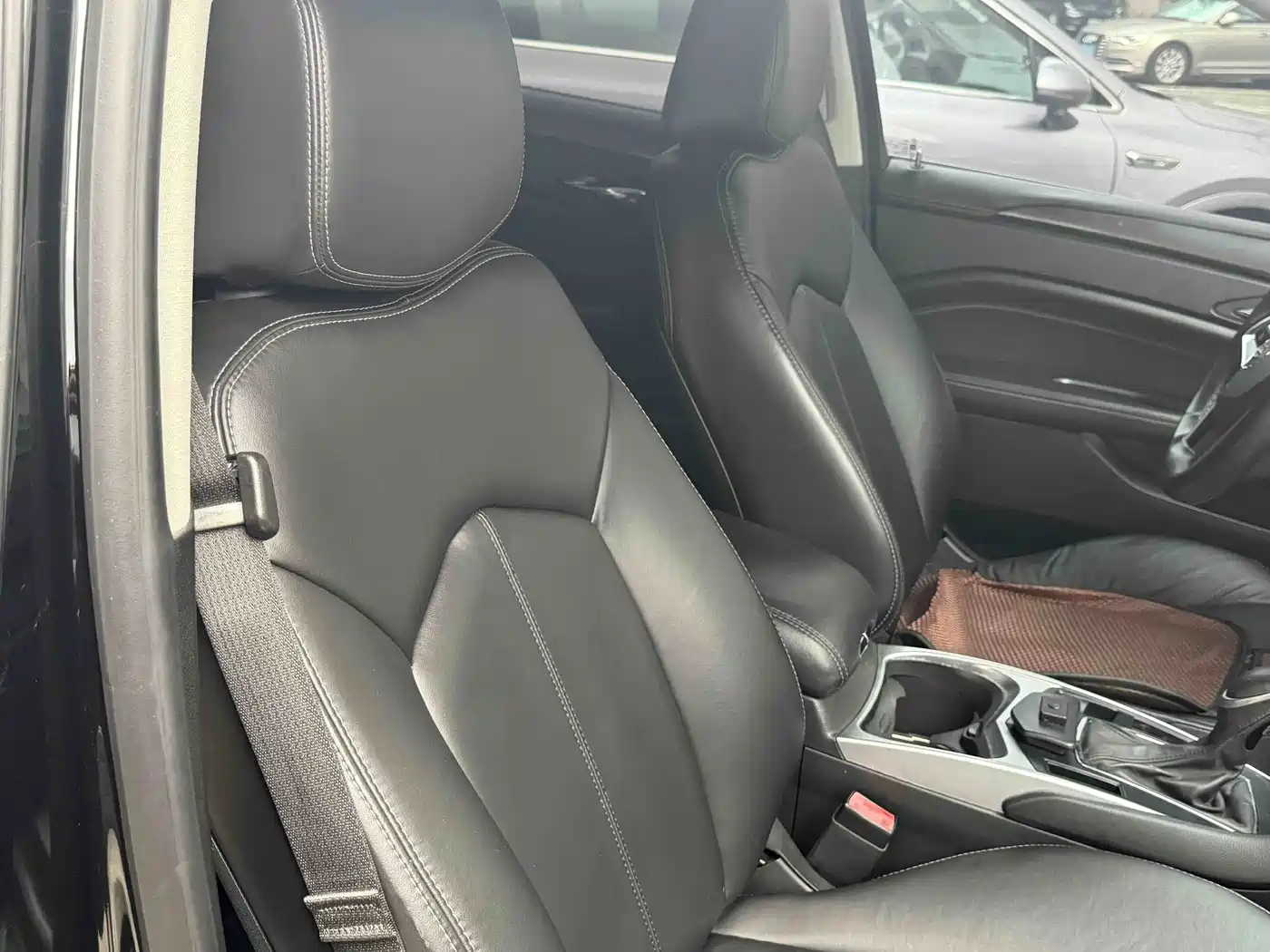 Cadillac SRX 2015 2014 3.0L Comfort Model