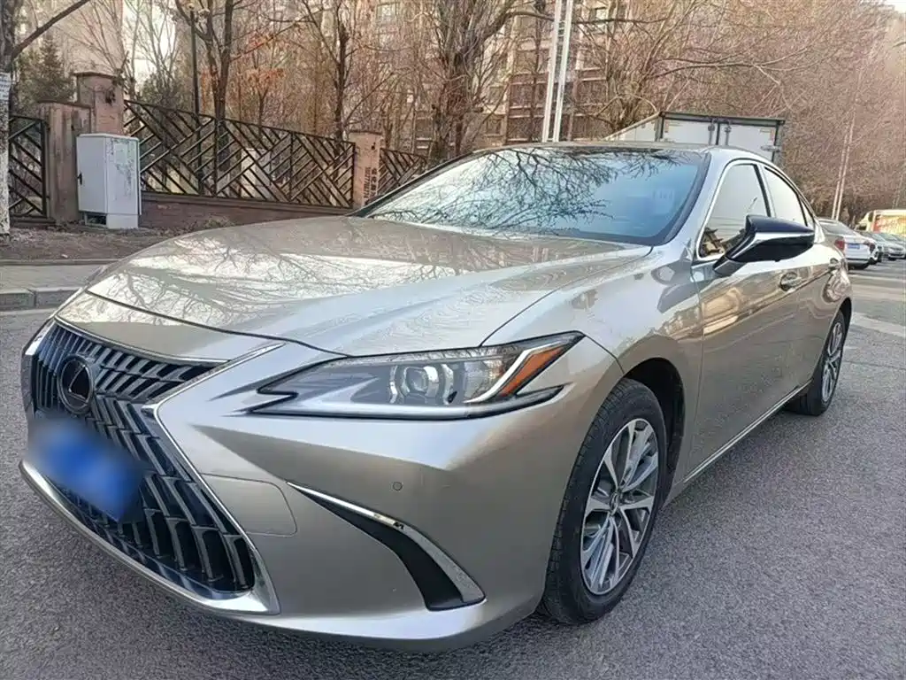 Lexus ES 2021 200 Excellence Edition