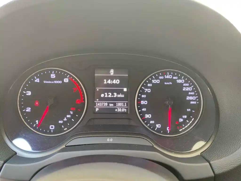 Audi A3 2015 2015 Limousine 35 TFSI Millionth Anniversary Comfort Enjoyment Type
